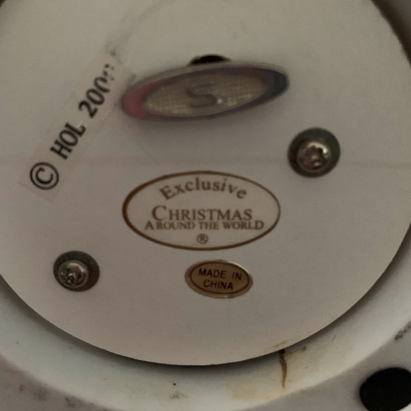 House of Lloyd Holiday House Of Lloyd Christmas Around The World